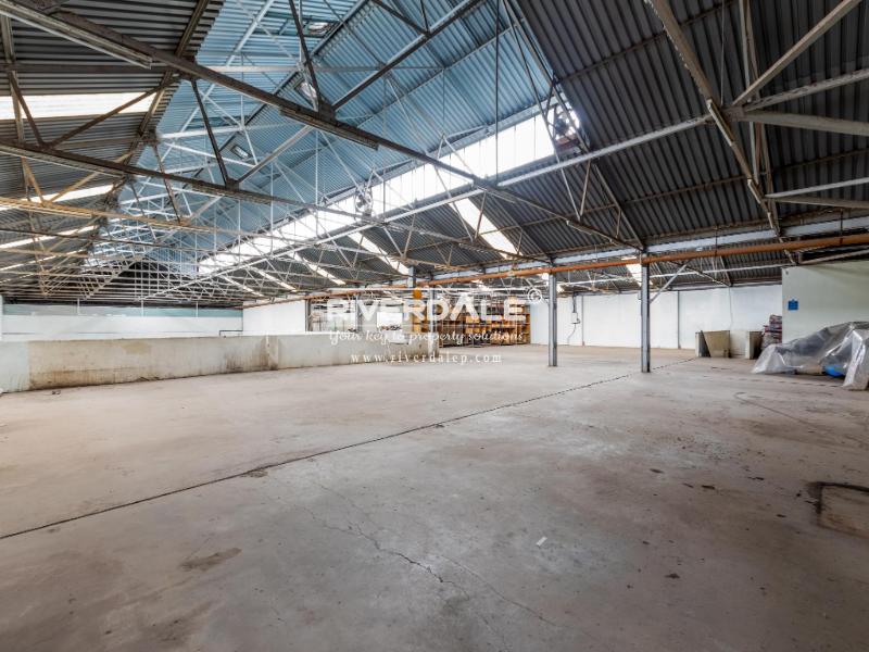Industrial Building For Sale In Industrial Area