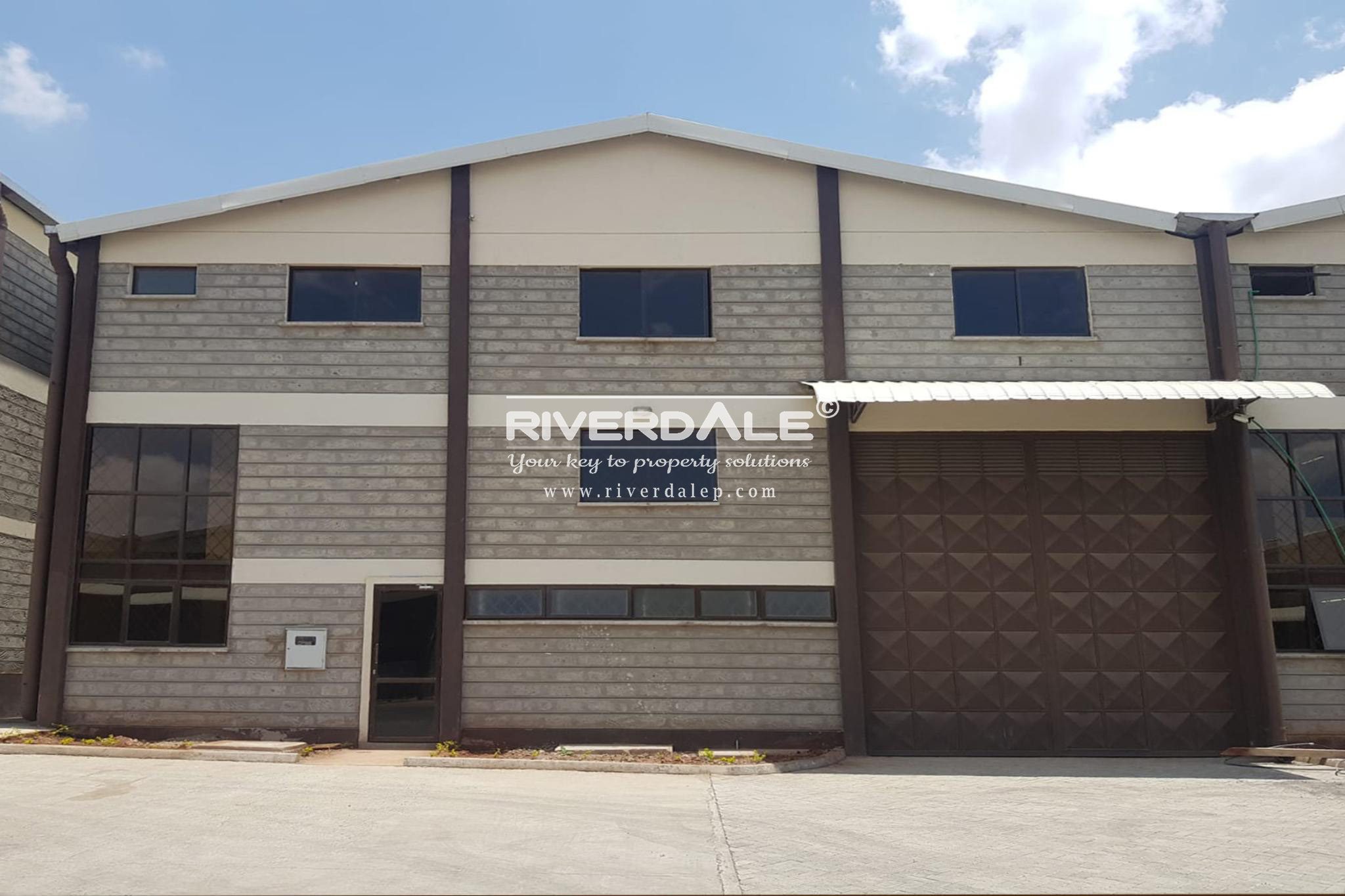 Warehouse For Sale In Athi River