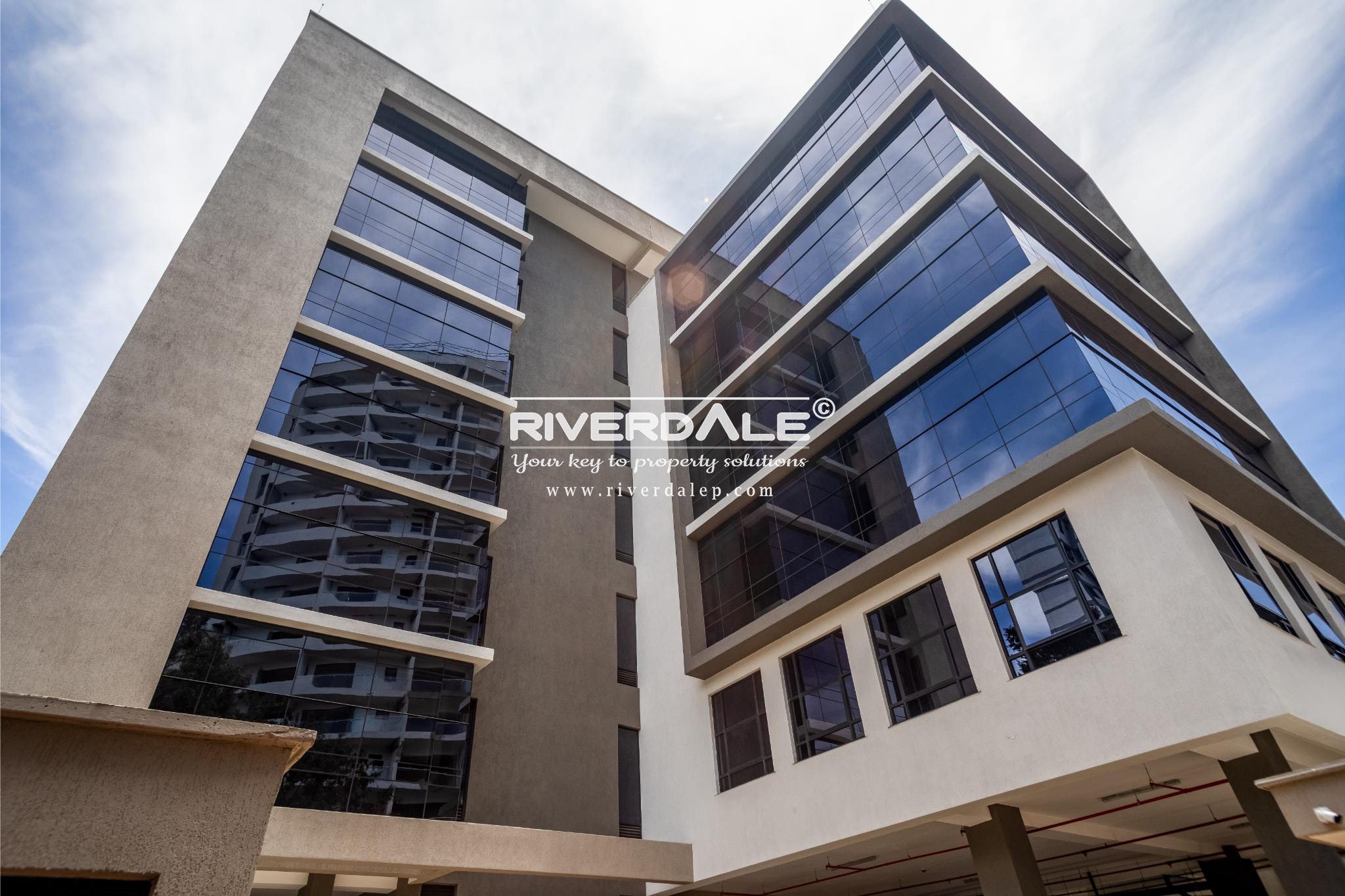 Brand New Office Spaces For Sale In Kilimani